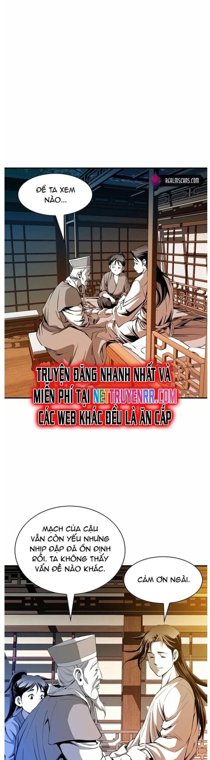 Đăng Thiên Lộ Chap 40 - Next Chap 41