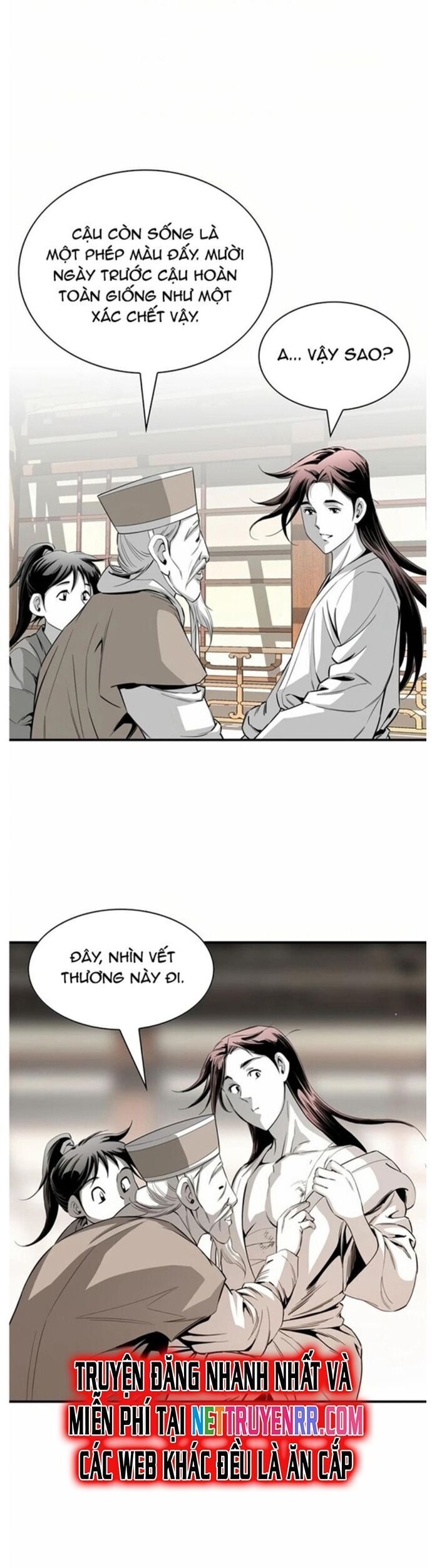 Đăng Thiên Lộ Chap 40 - Next Chap 41