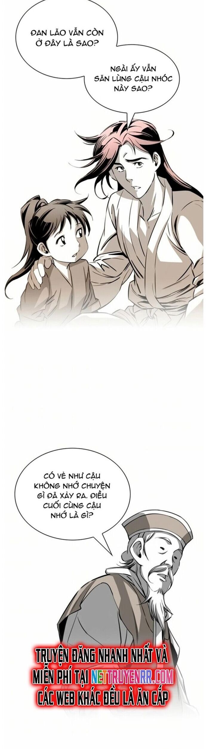 Đăng Thiên Lộ Chap 40 - Next Chap 41