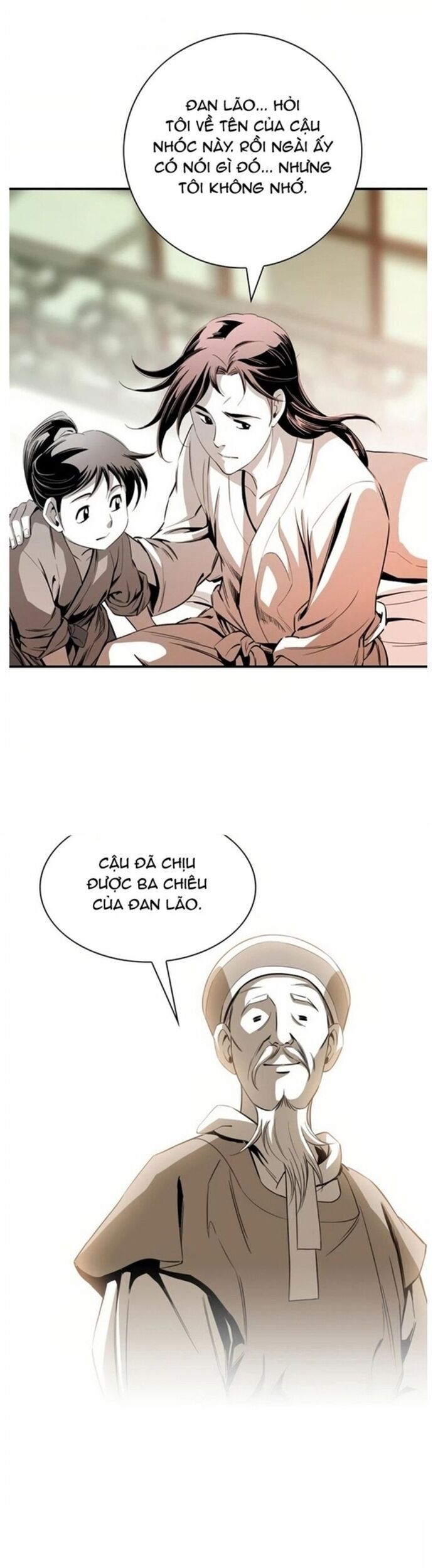 Đăng Thiên Lộ Chap 40 - Next Chap 41