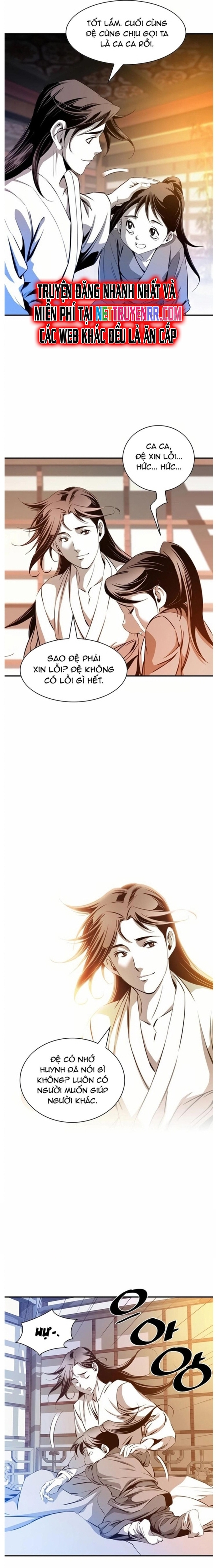 Đăng Thiên Lộ Chap 40 - Next Chap 41
