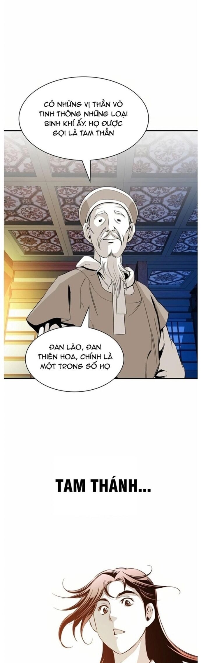 Đăng Thiên Lộ Chap 40 - Next Chap 41
