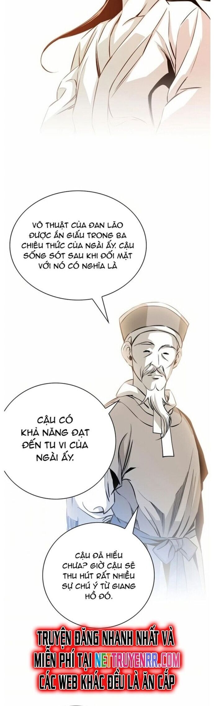 Đăng Thiên Lộ Chap 40 - Next Chap 41