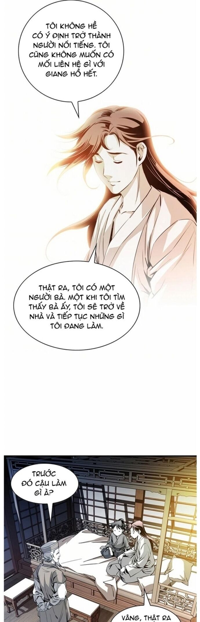 Đăng Thiên Lộ Chap 40 - Next Chap 41