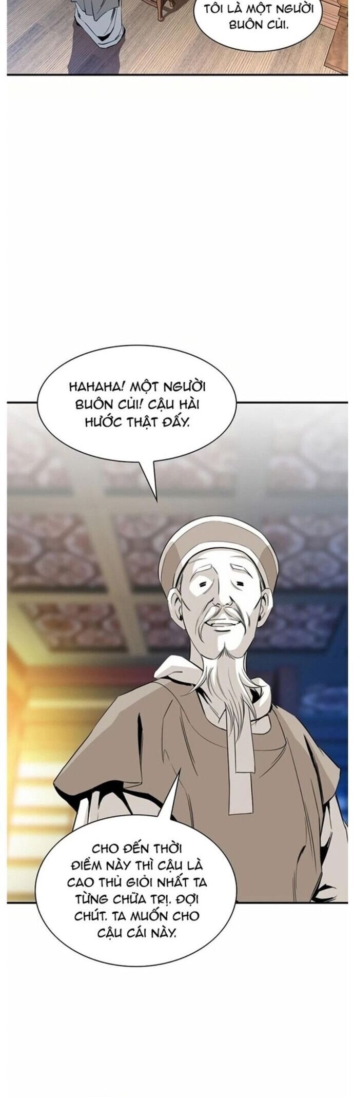 Đăng Thiên Lộ Chap 40 - Next Chap 41