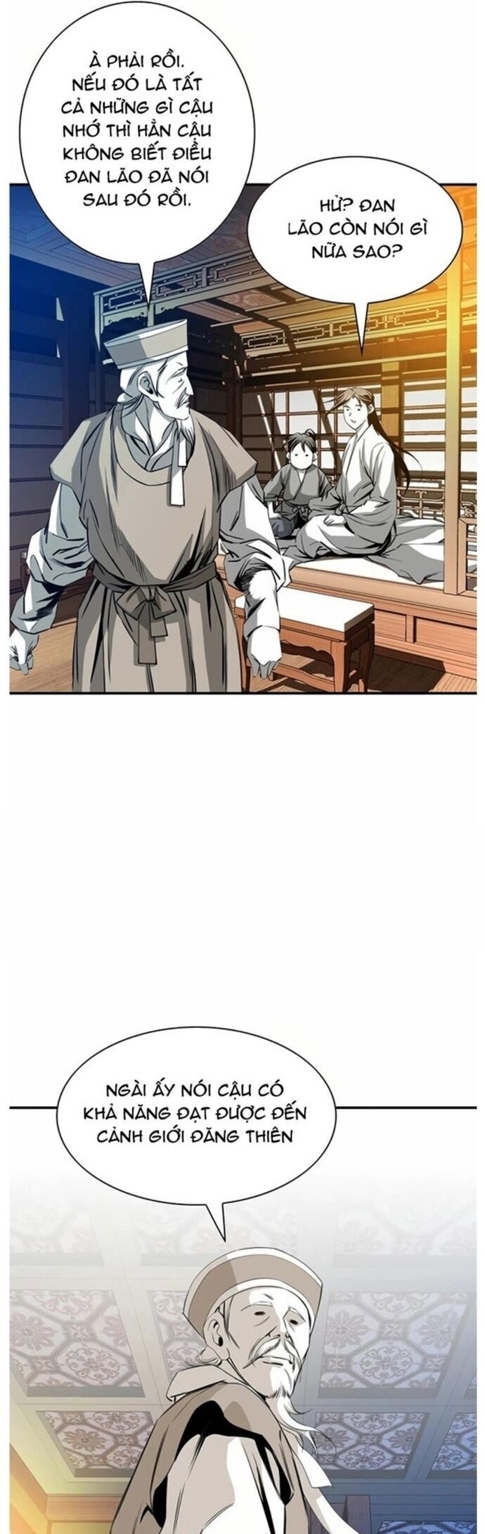 Đăng Thiên Lộ Chap 40 - Next Chap 41