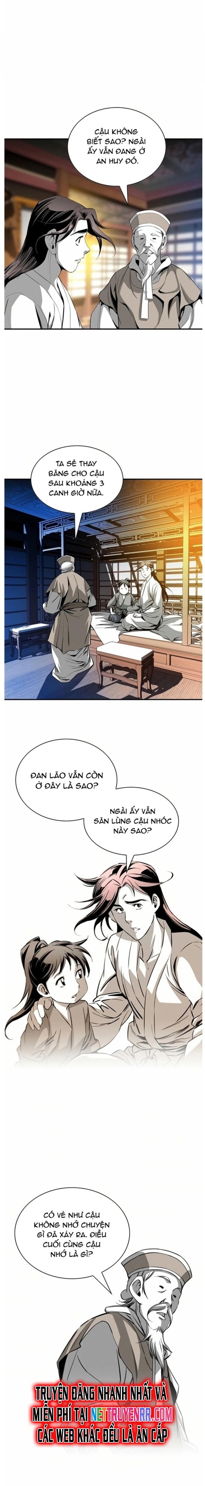 Đăng Thiên Lộ Chap 40 - Next Chap 41
