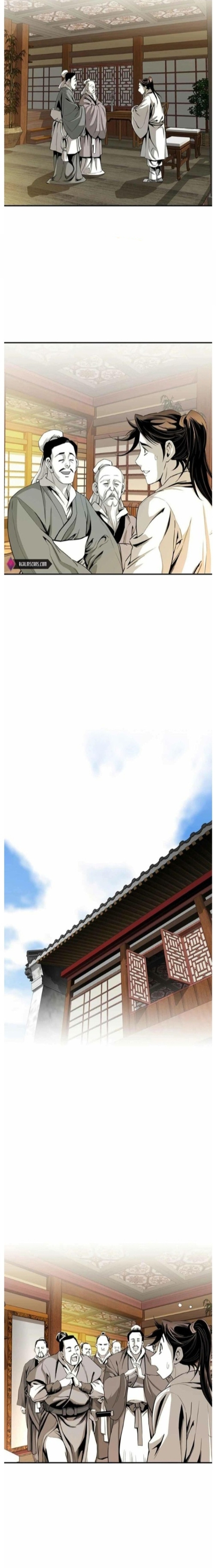 Đăng Thiên Lộ Chap 41 - Next Chap 42