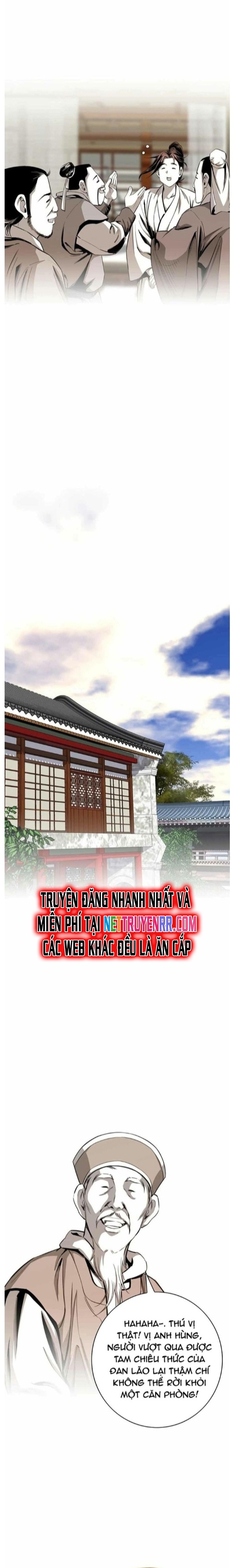 Đăng Thiên Lộ Chap 41 - Next Chap 42