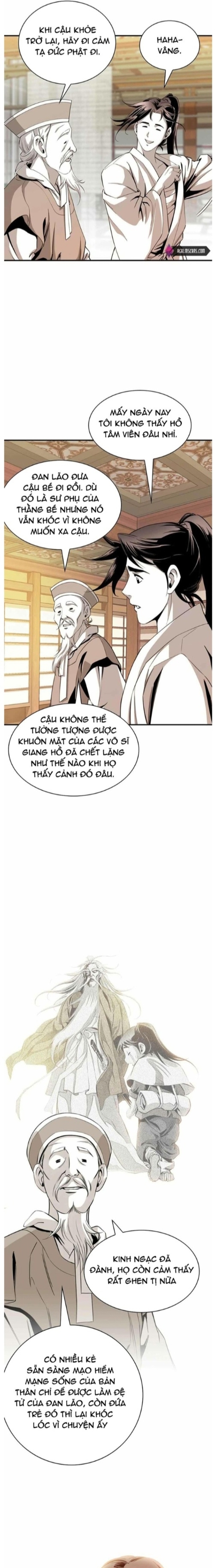 Đăng Thiên Lộ Chap 41 - Next Chap 42