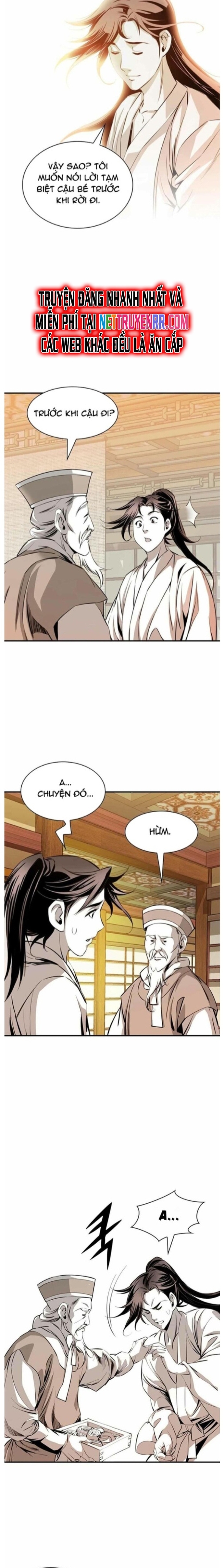Đăng Thiên Lộ Chap 41 - Next Chap 42