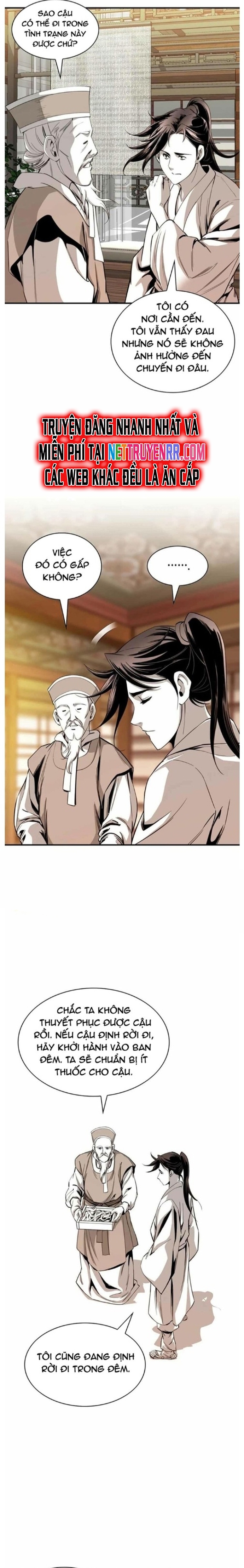 Đăng Thiên Lộ Chap 41 - Next Chap 42