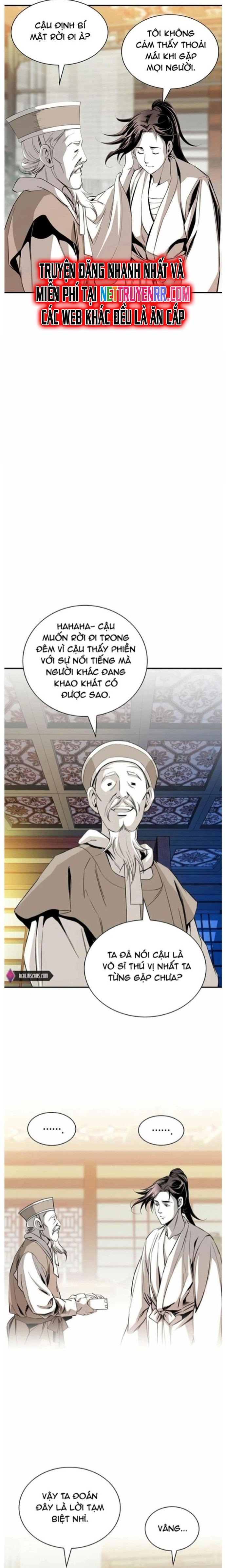 Đăng Thiên Lộ Chap 41 - Next Chap 42