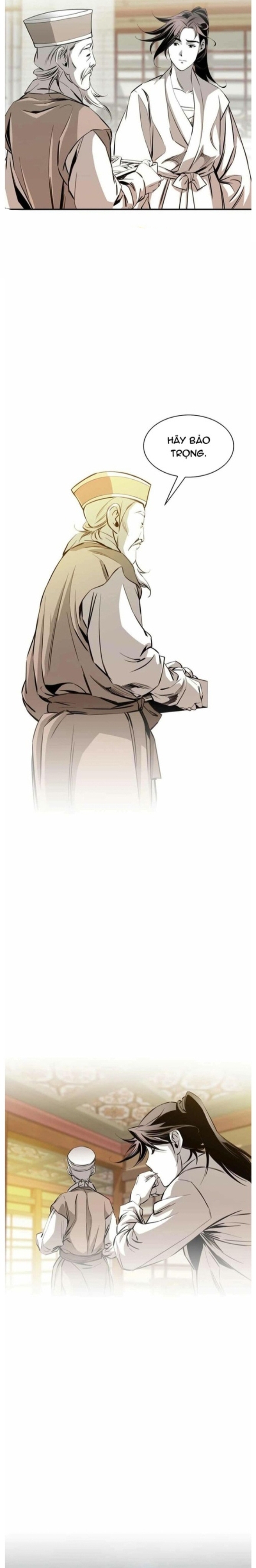 Đăng Thiên Lộ Chap 41 - Next Chap 42