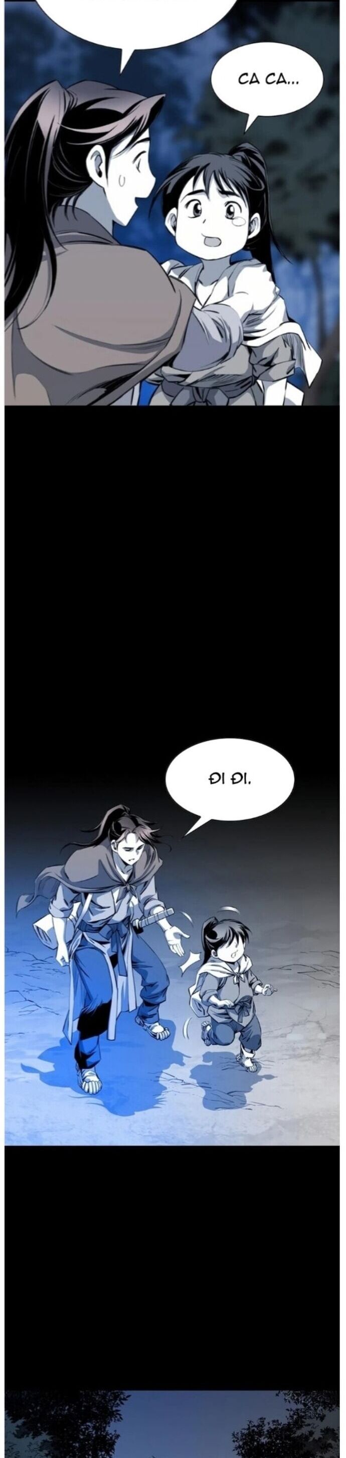 Đăng Thiên Lộ Chap 42 - Next Chap 43