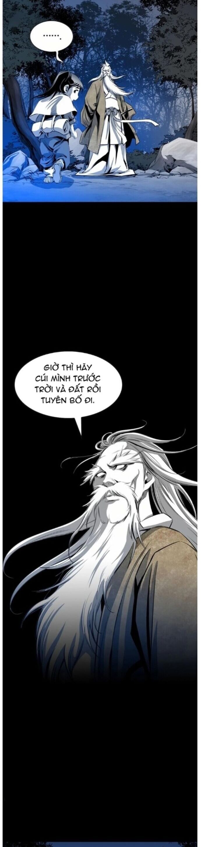 Đăng Thiên Lộ Chap 42 - Next Chap 43