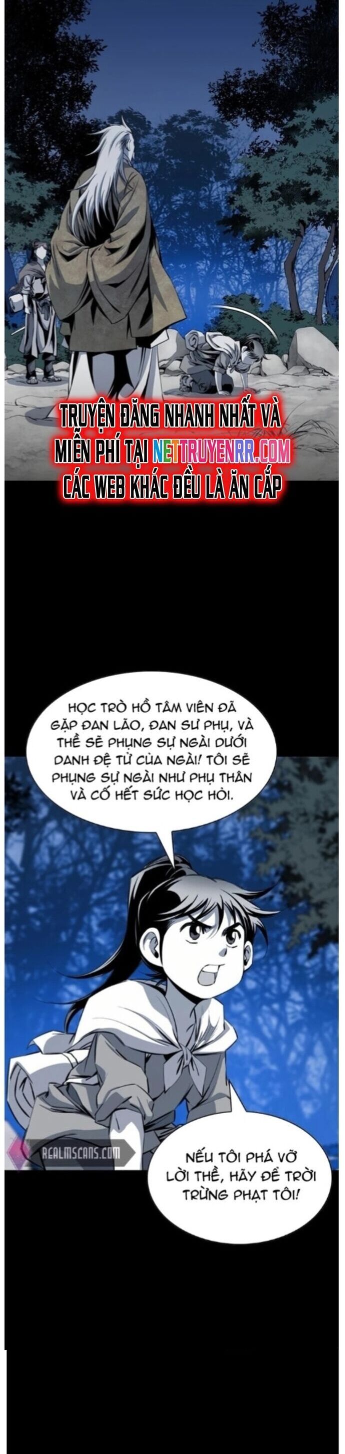 Đăng Thiên Lộ Chap 42 - Next Chap 43