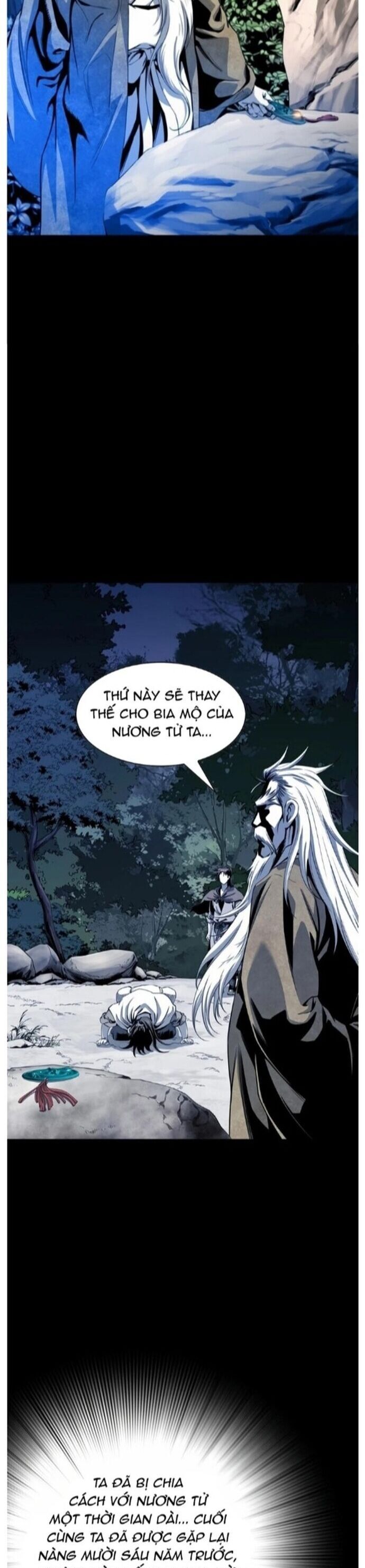 Đăng Thiên Lộ Chap 42 - Next Chap 43