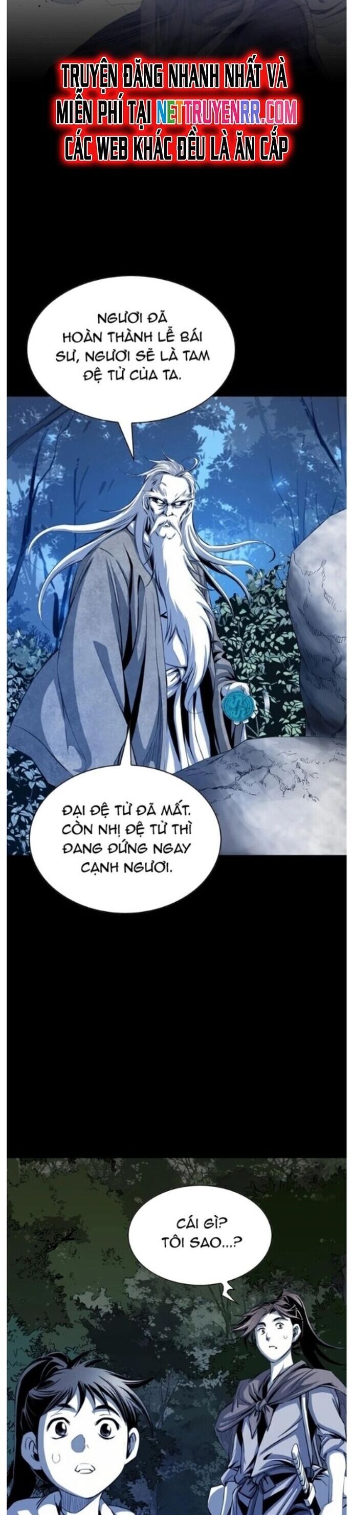 Đăng Thiên Lộ Chap 42 - Next Chap 43