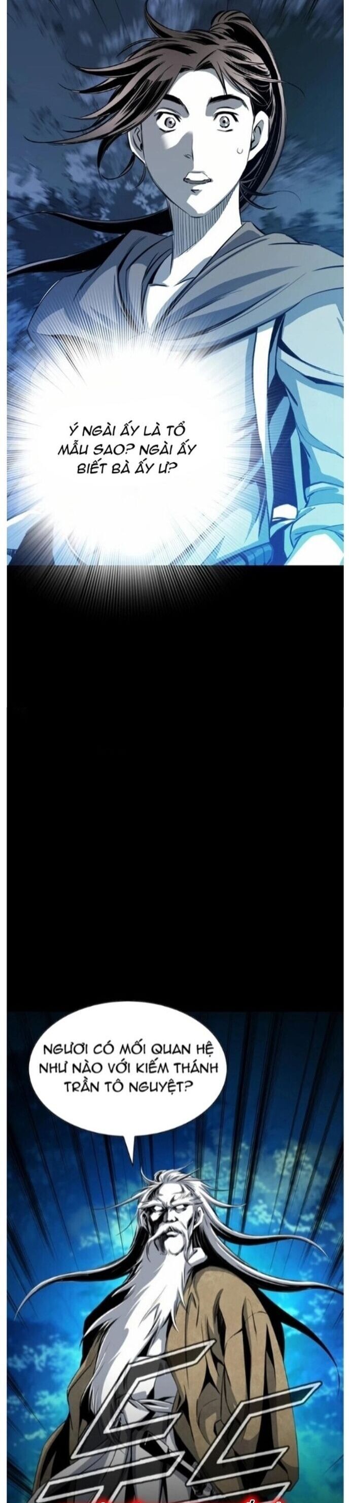 Đăng Thiên Lộ Chap 42 - Next Chap 43