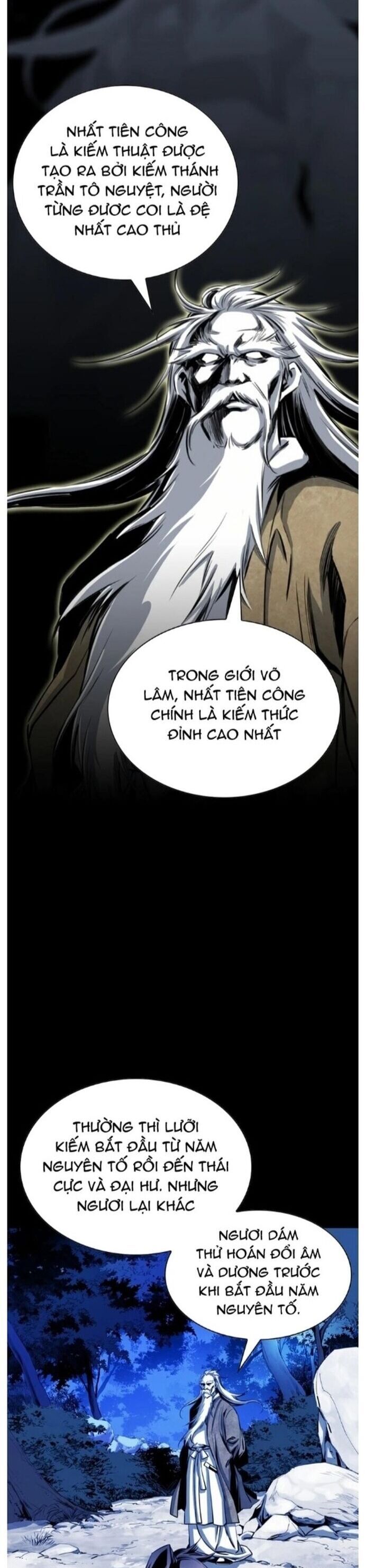 Đăng Thiên Lộ Chap 42 - Next Chap 43