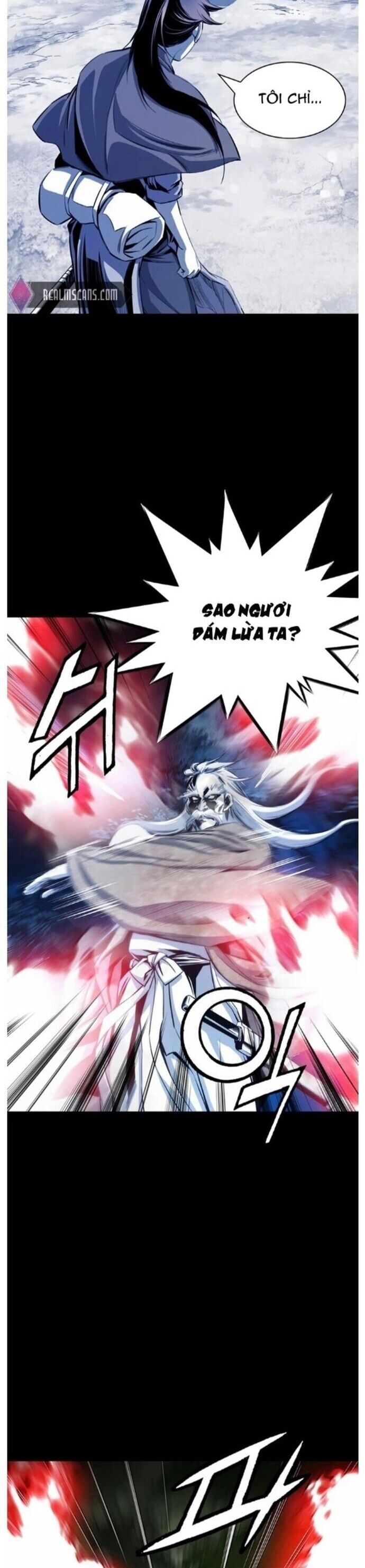 Đăng Thiên Lộ Chap 42 - Next Chap 43