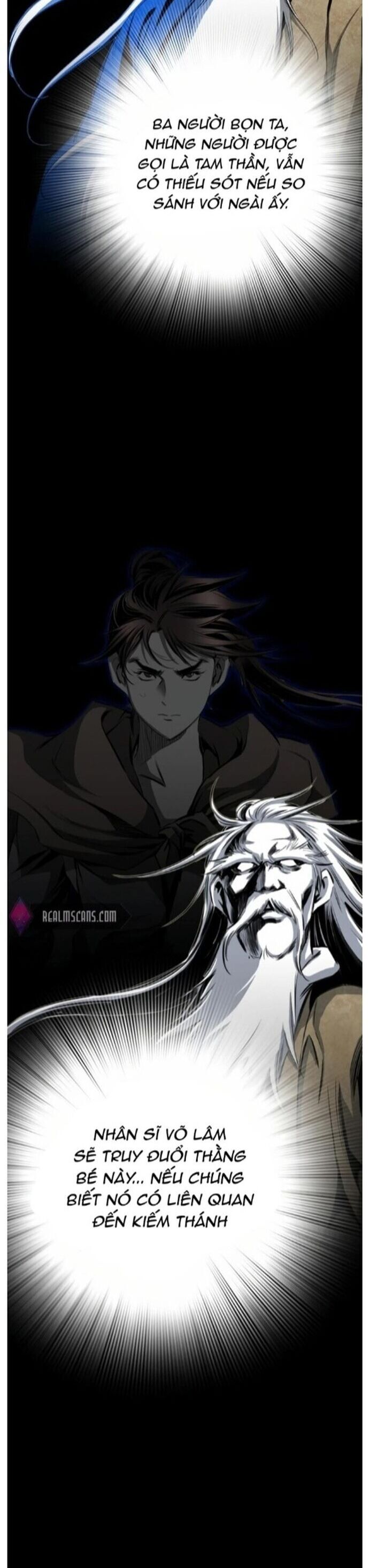 Đăng Thiên Lộ Chap 42 - Next Chap 43