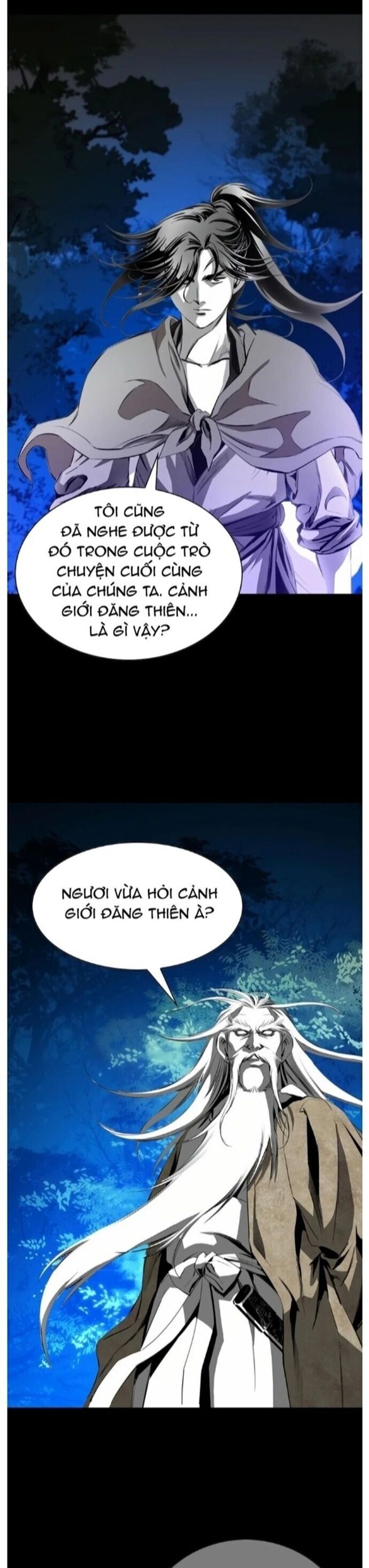 Đăng Thiên Lộ Chap 42 - Next Chap 43