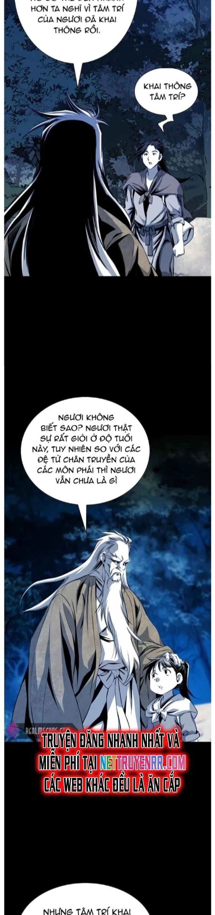 Đăng Thiên Lộ Chap 42 - Next Chap 43