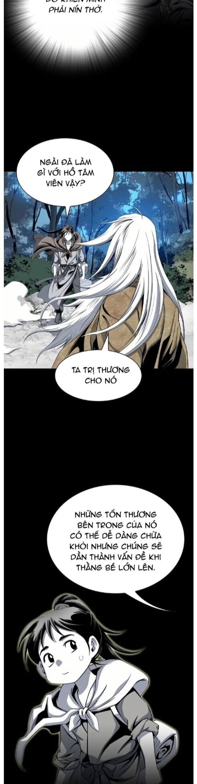 Đăng Thiên Lộ Chap 42 - Next Chap 43