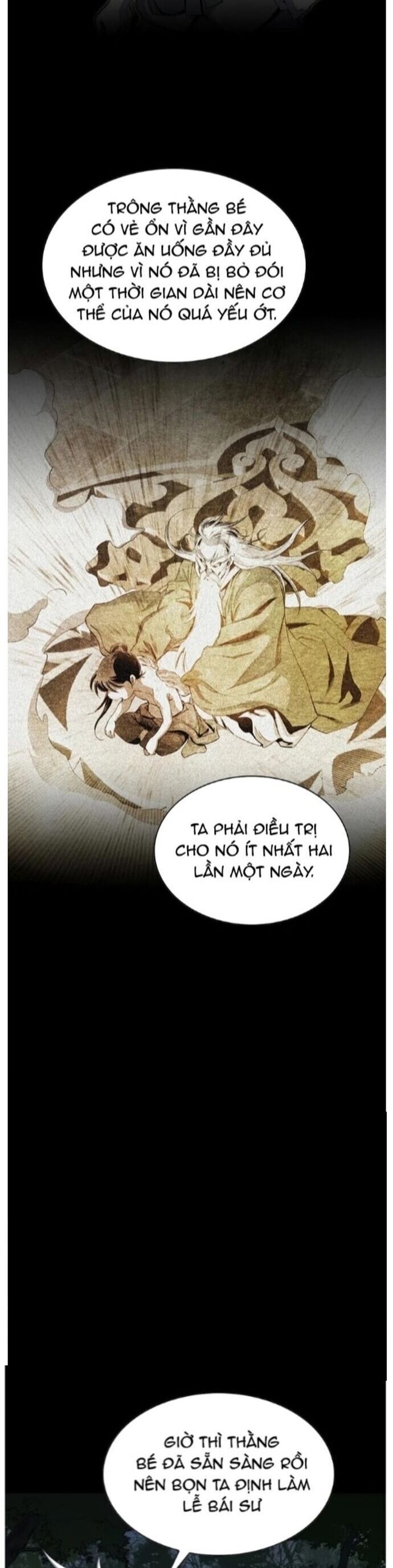 Đăng Thiên Lộ Chap 42 - Next Chap 43