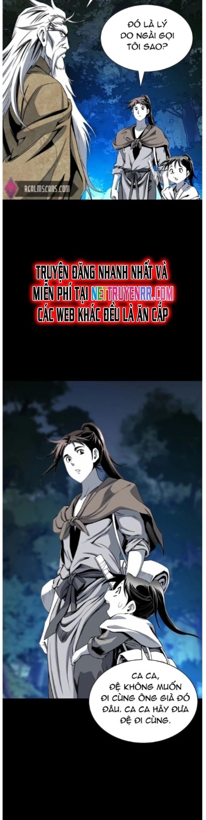 Đăng Thiên Lộ Chap 42 - Next Chap 43