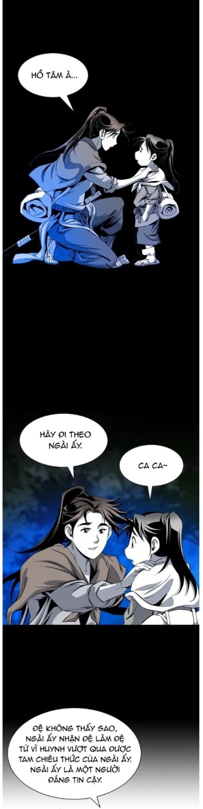 Đăng Thiên Lộ Chap 42 - Next Chap 43