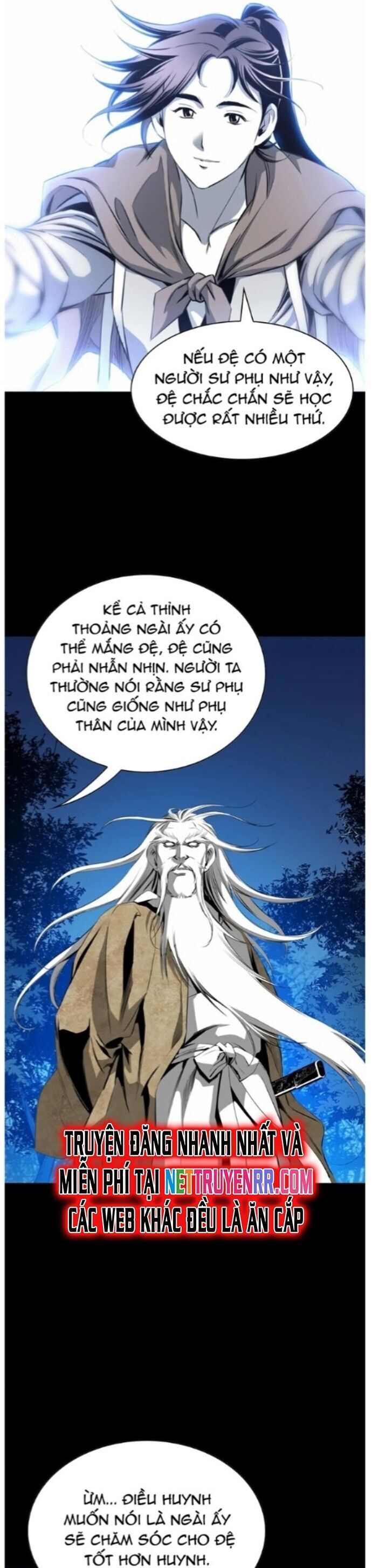 Đăng Thiên Lộ Chap 42 - Next Chap 43