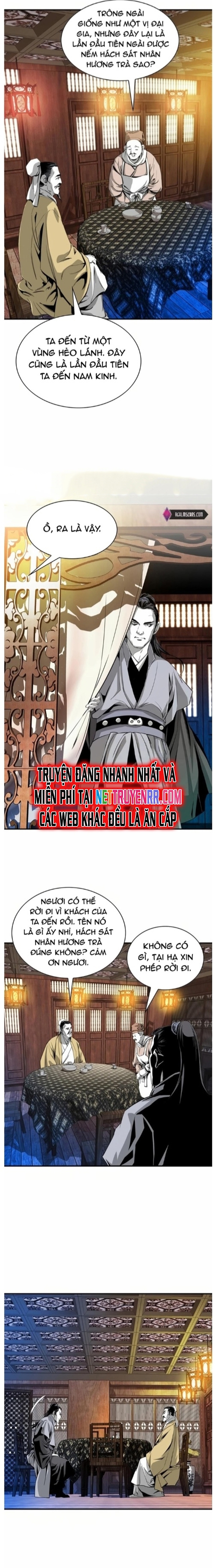 Đăng Thiên Lộ Chap 43 - Next Chap 44