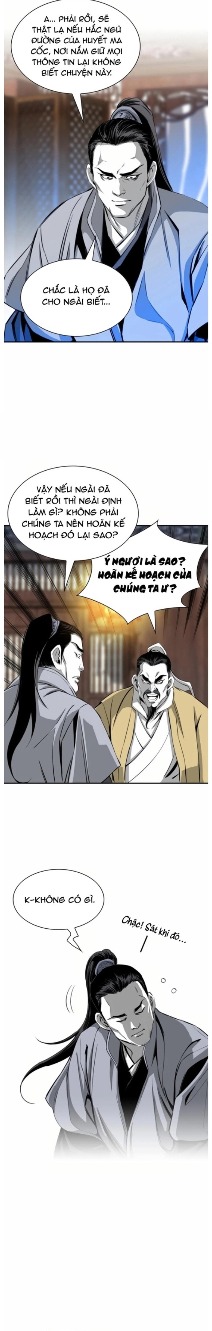 Đăng Thiên Lộ Chap 43 - Next Chap 44