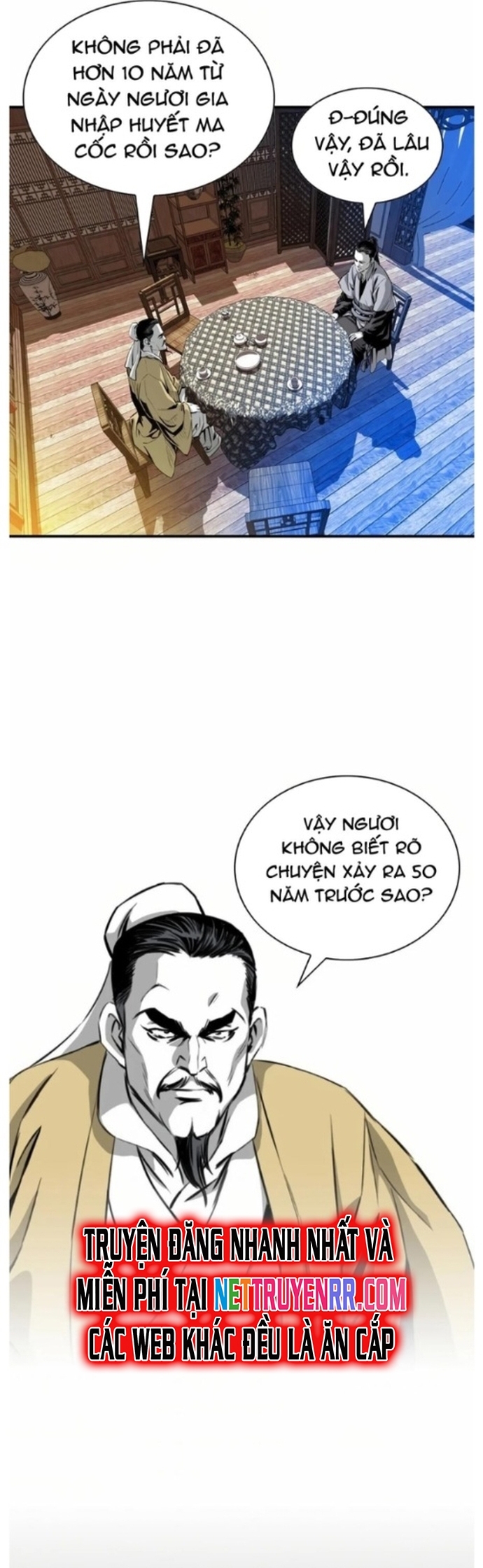 Đăng Thiên Lộ Chap 43 - Next Chap 44