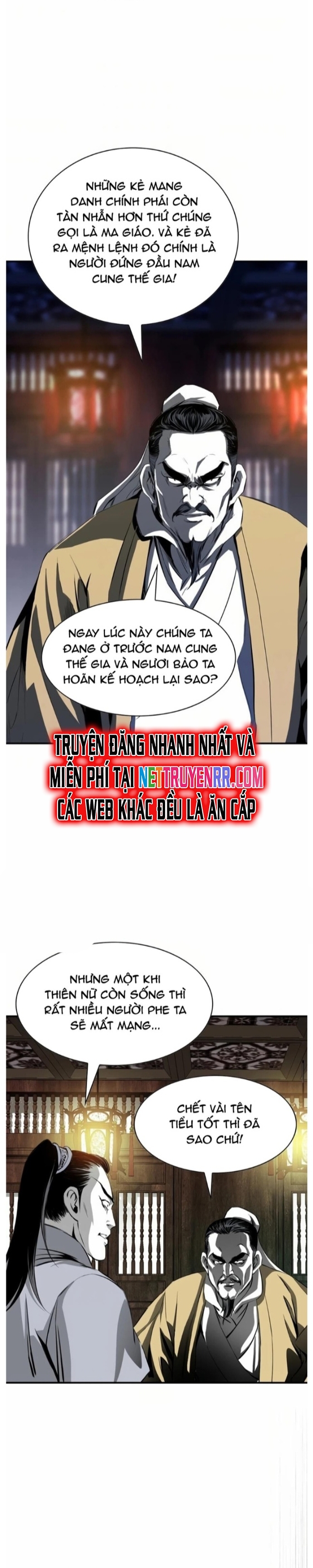 Đăng Thiên Lộ Chap 43 - Next Chap 44