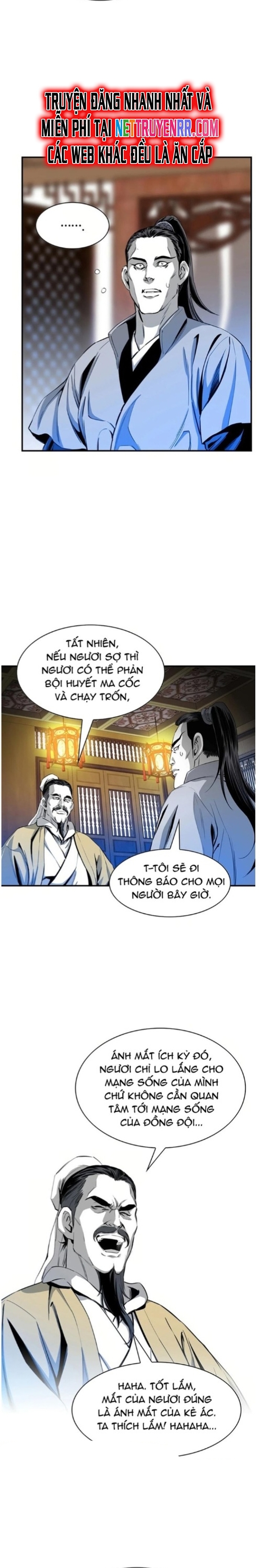 Đăng Thiên Lộ Chap 44 - Next Chap 45