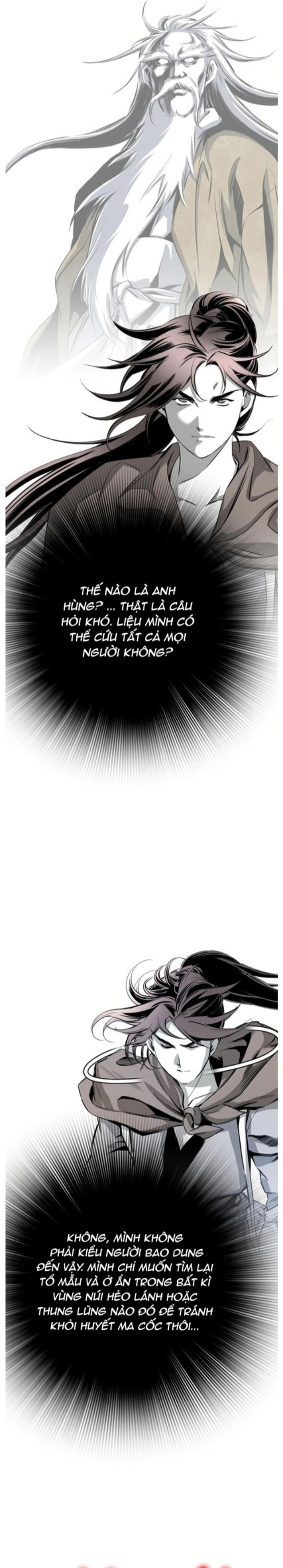 Đăng Thiên Lộ Chap 44 - Next Chap 45