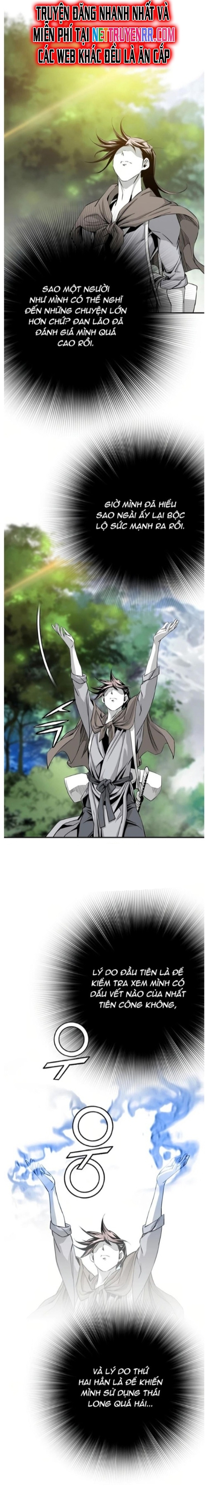 Đăng Thiên Lộ Chap 44 - Next Chap 45