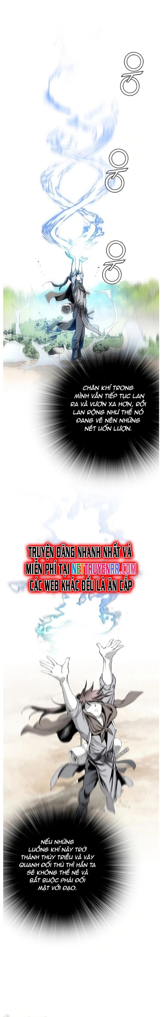 Đăng Thiên Lộ Chap 44 - Next Chap 45