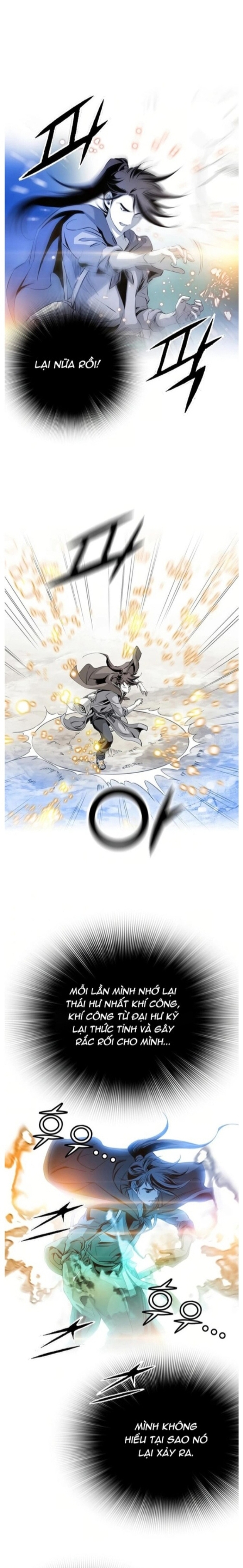 Đăng Thiên Lộ Chap 44 - Next Chap 45