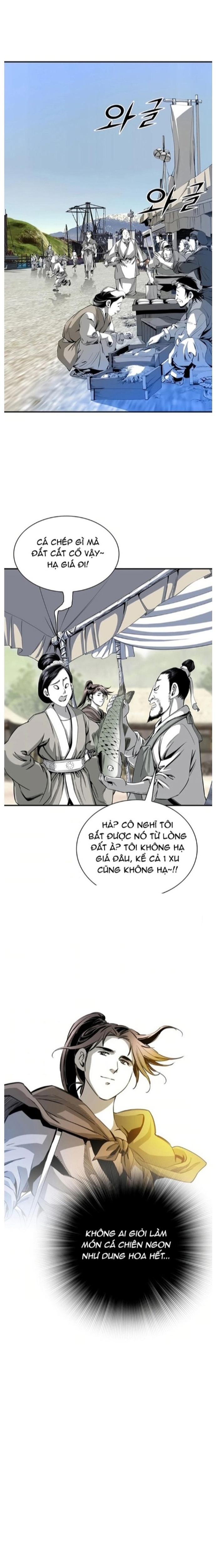 Đăng Thiên Lộ Chap 44 - Next Chap 45