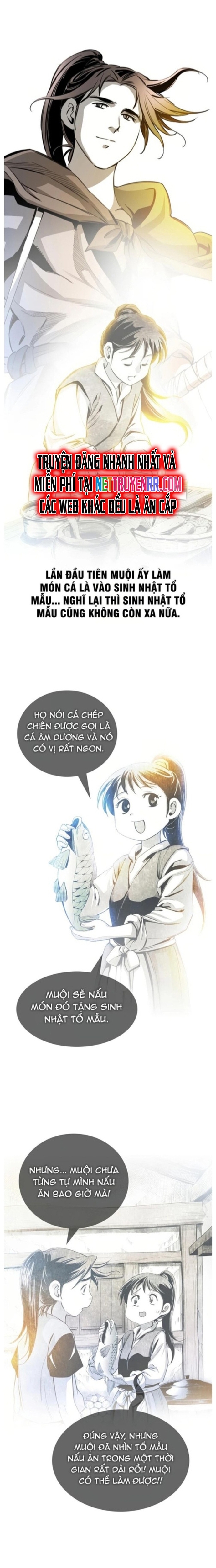 Đăng Thiên Lộ Chap 44 - Next Chap 45