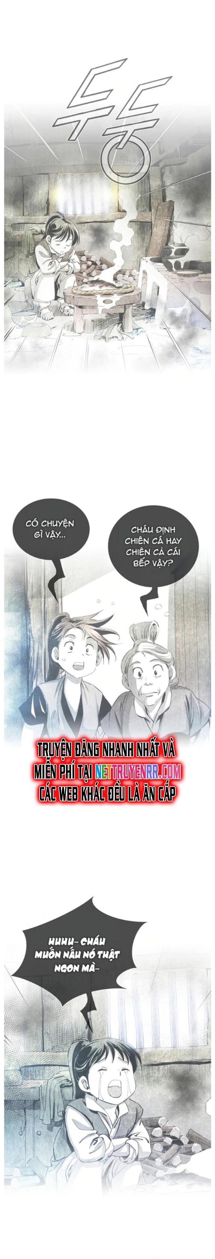 Đăng Thiên Lộ Chap 44 - Next Chap 45