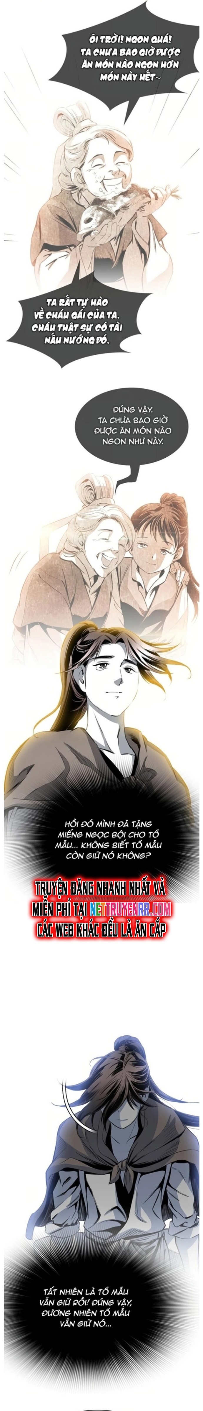 Đăng Thiên Lộ Chap 44 - Next Chap 45