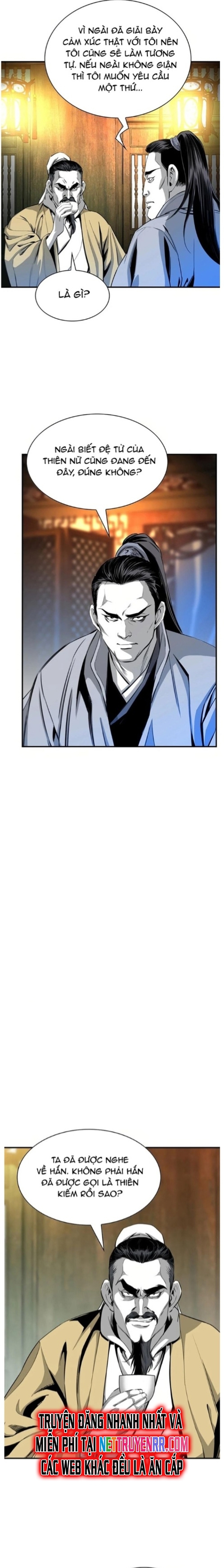 Đăng Thiên Lộ Chap 44 - Next Chap 45