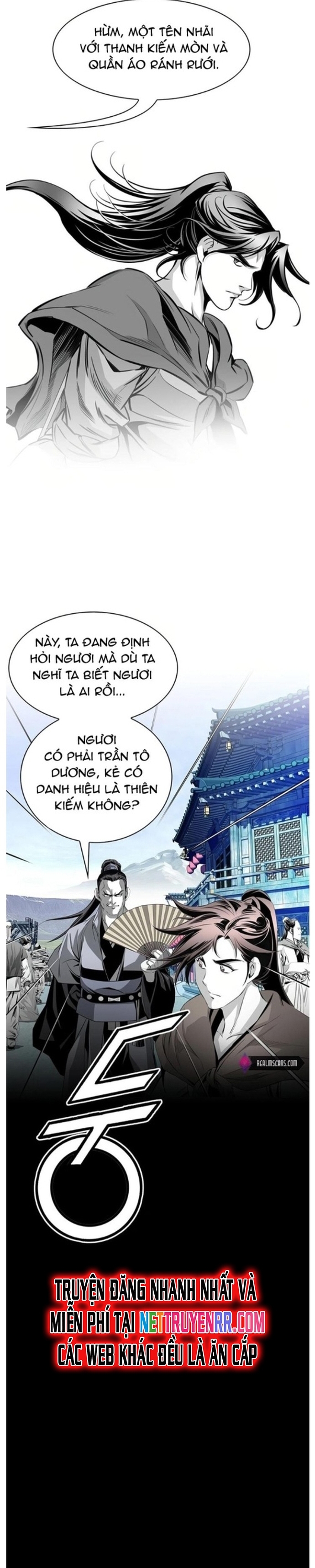Đăng Thiên Lộ Chap 44 - Next Chap 45