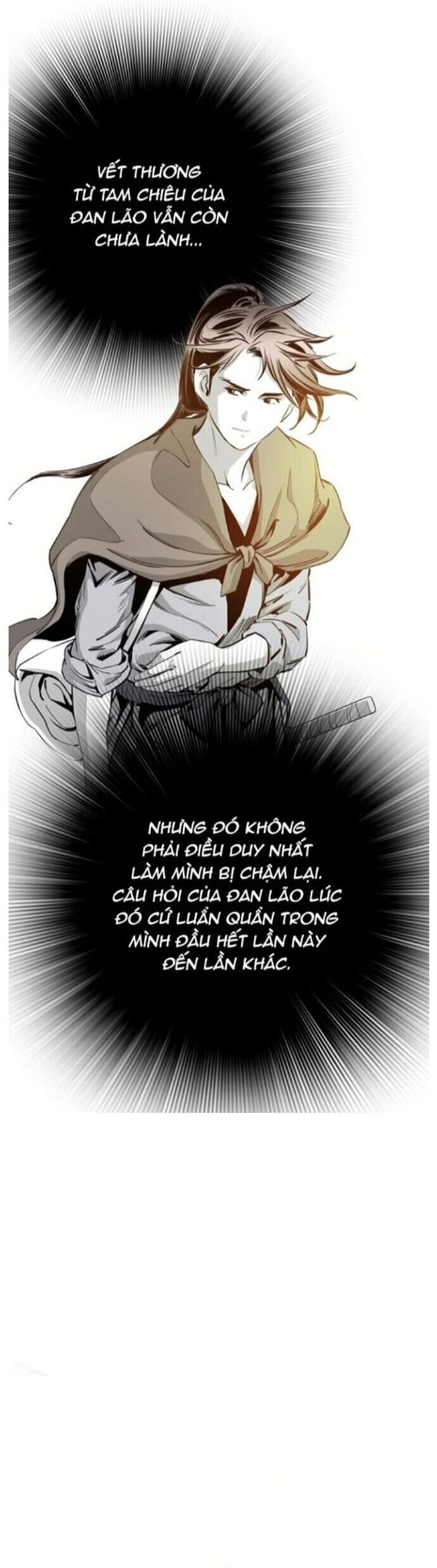 Đăng Thiên Lộ Chap 44 - Next Chap 45